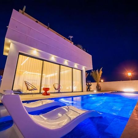Villa Sakina Pool & Hammam In Amelkis Marraquexe Exterior foto